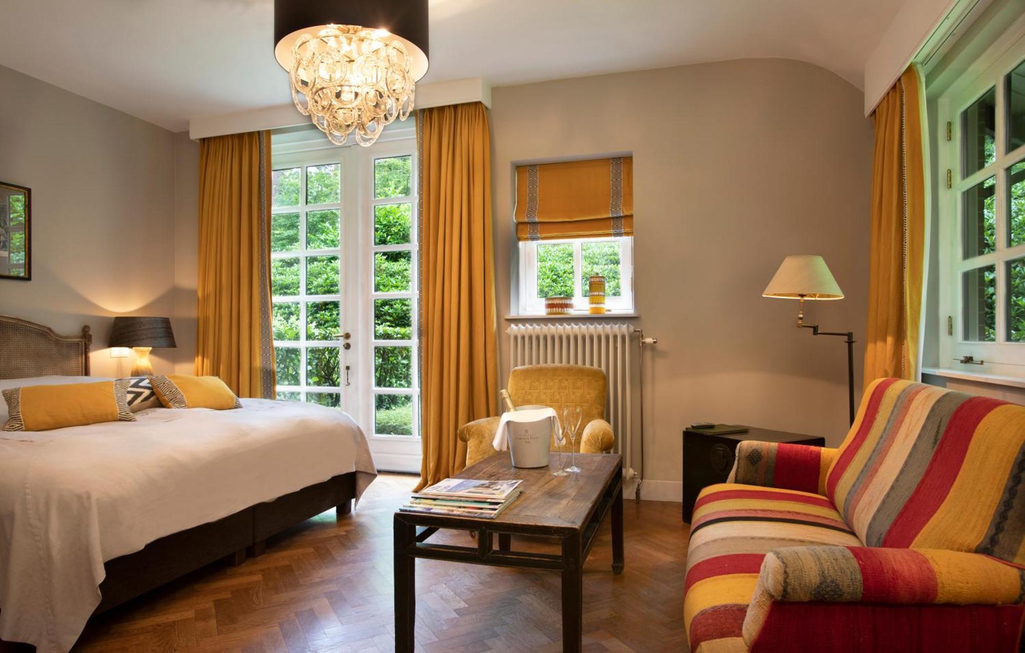 Relais & Chateaux Hotel Landgoed Het Roode Koper Эрмело Экстерьер фото