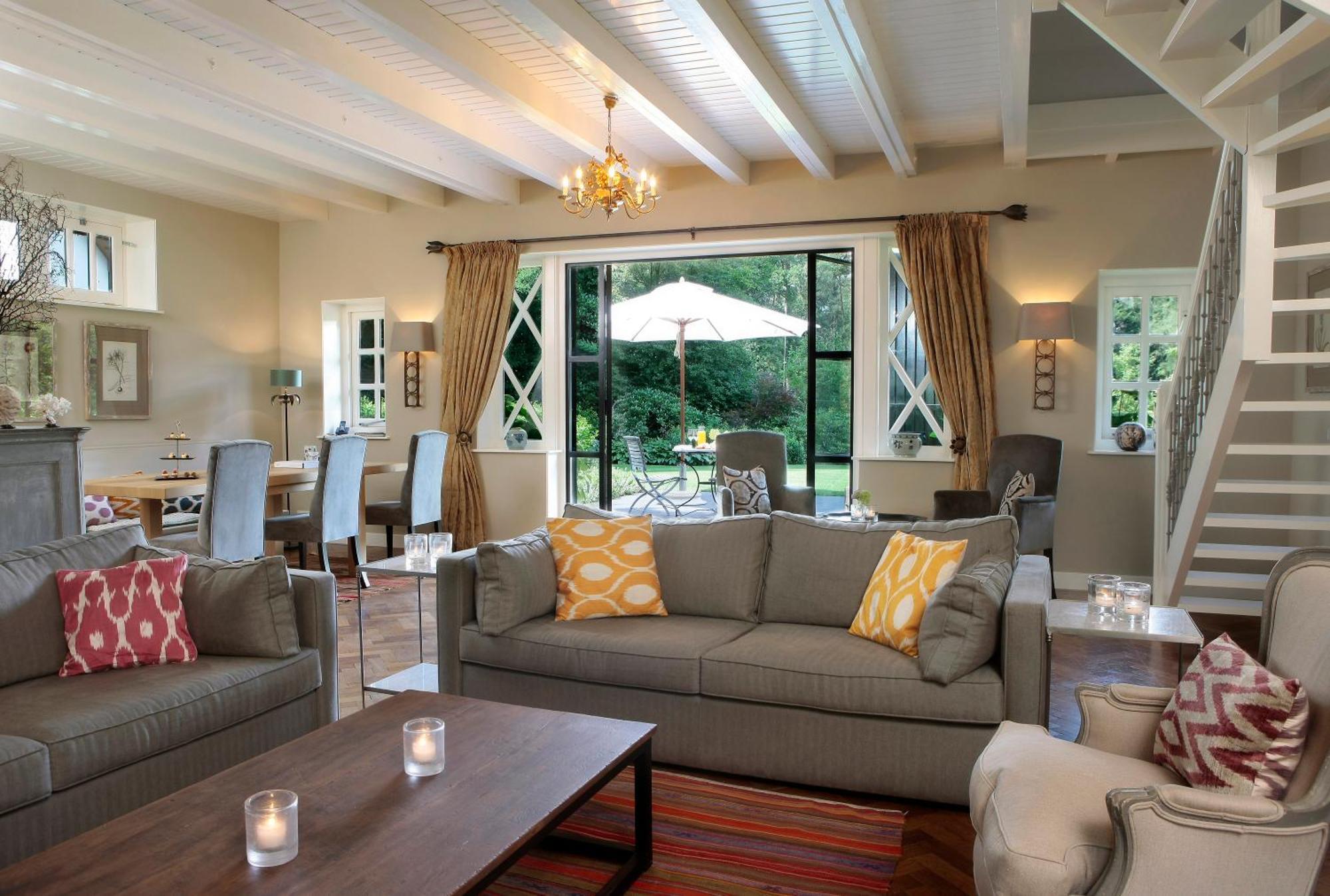 Relais & Chateaux Hotel Landgoed Het Roode Koper Эрмело Экстерьер фото