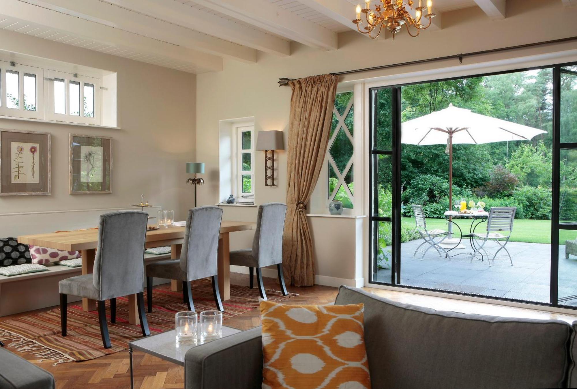 Relais & Chateaux Hotel Landgoed Het Roode Koper Эрмело Экстерьер фото
