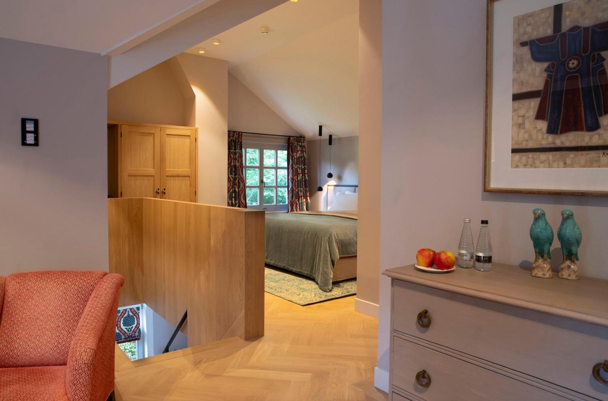 Relais & Chateaux Hotel Landgoed Het Roode Koper Эрмело Экстерьер фото