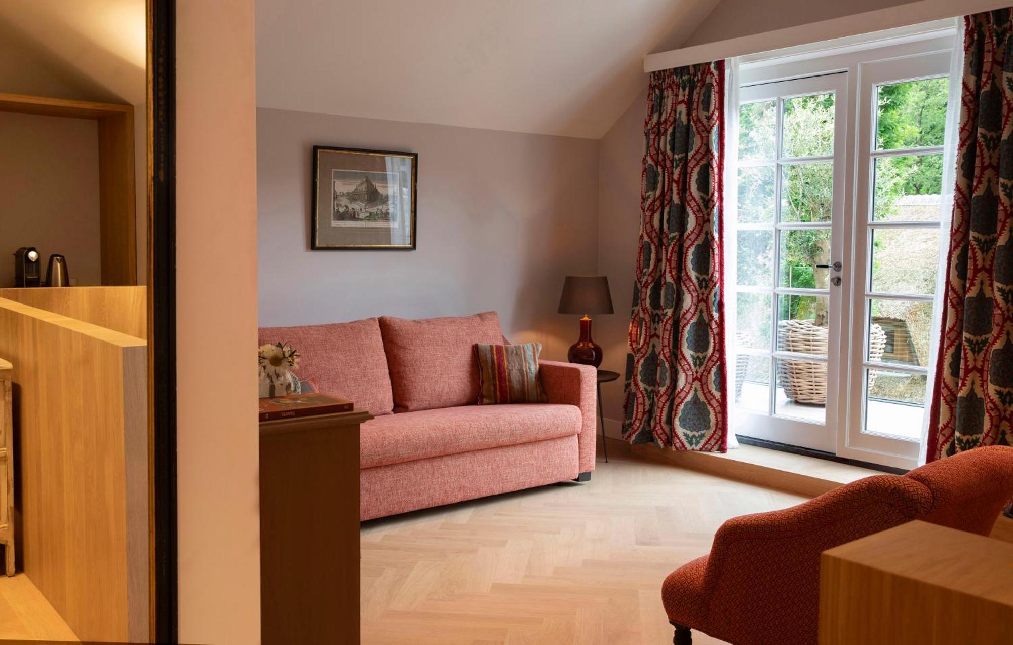 Relais & Chateaux Hotel Landgoed Het Roode Koper Эрмело Экстерьер фото