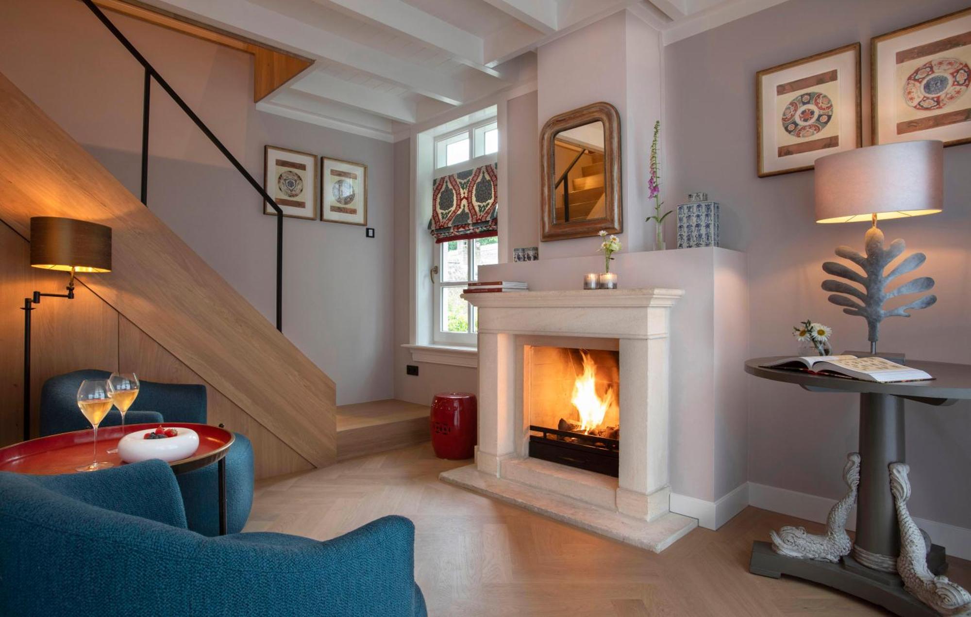 Relais & Chateaux Hotel Landgoed Het Roode Koper Эрмело Экстерьер фото