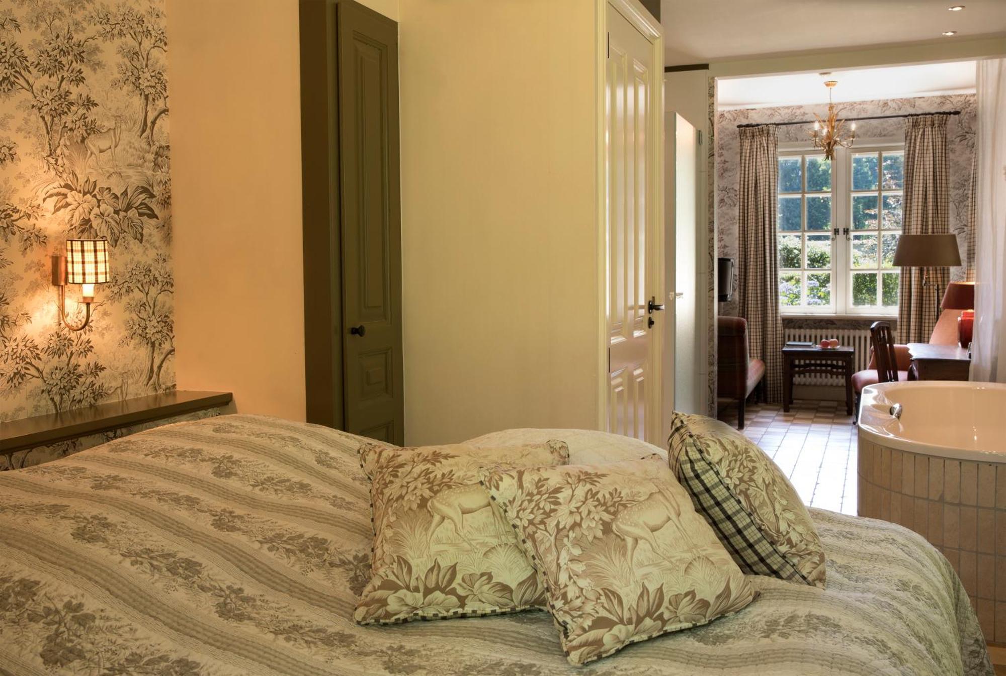Relais & Chateaux Hotel Landgoed Het Roode Koper Эрмело Экстерьер фото