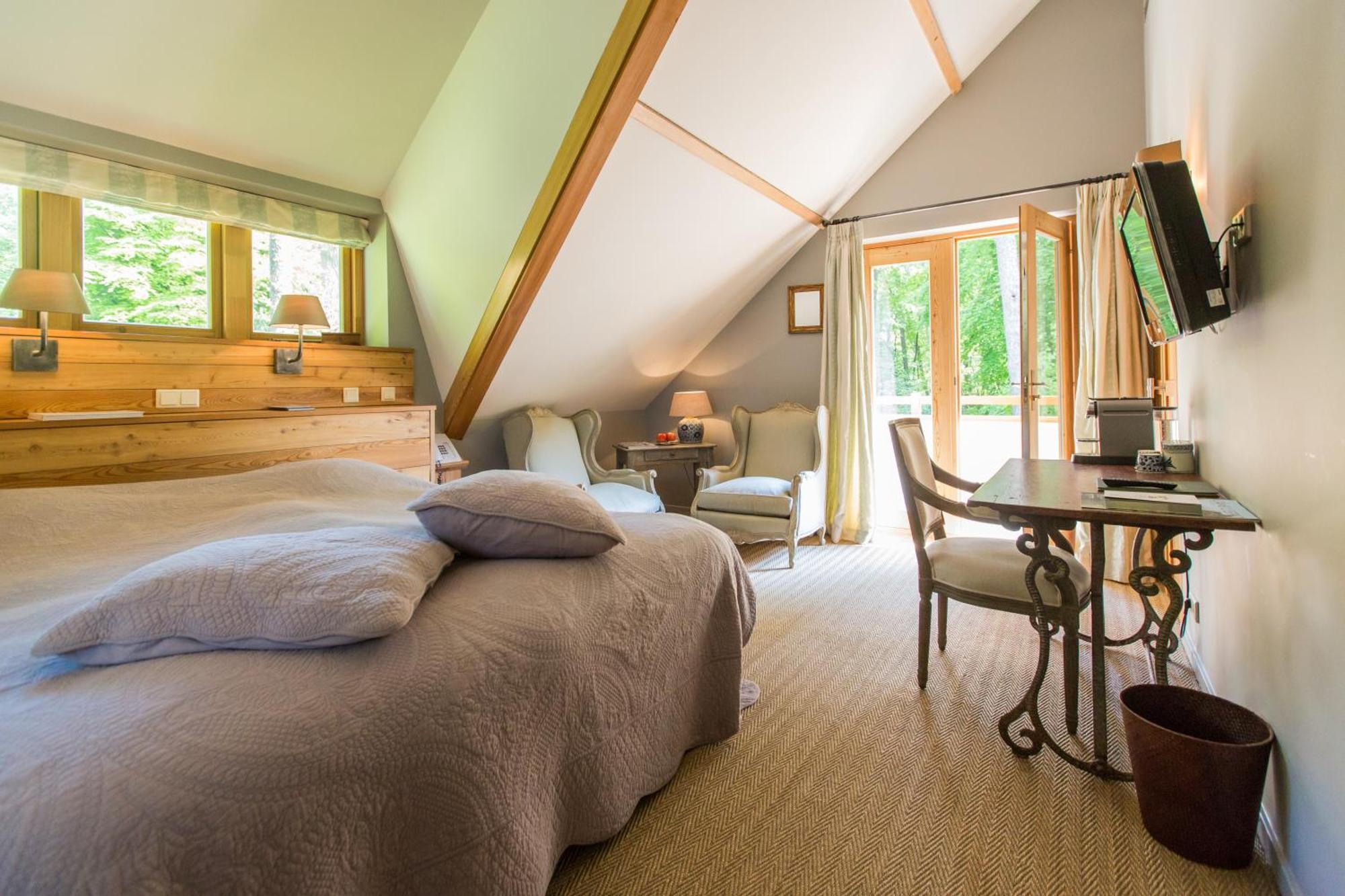 Relais & Chateaux Hotel Landgoed Het Roode Koper Эрмело Экстерьер фото