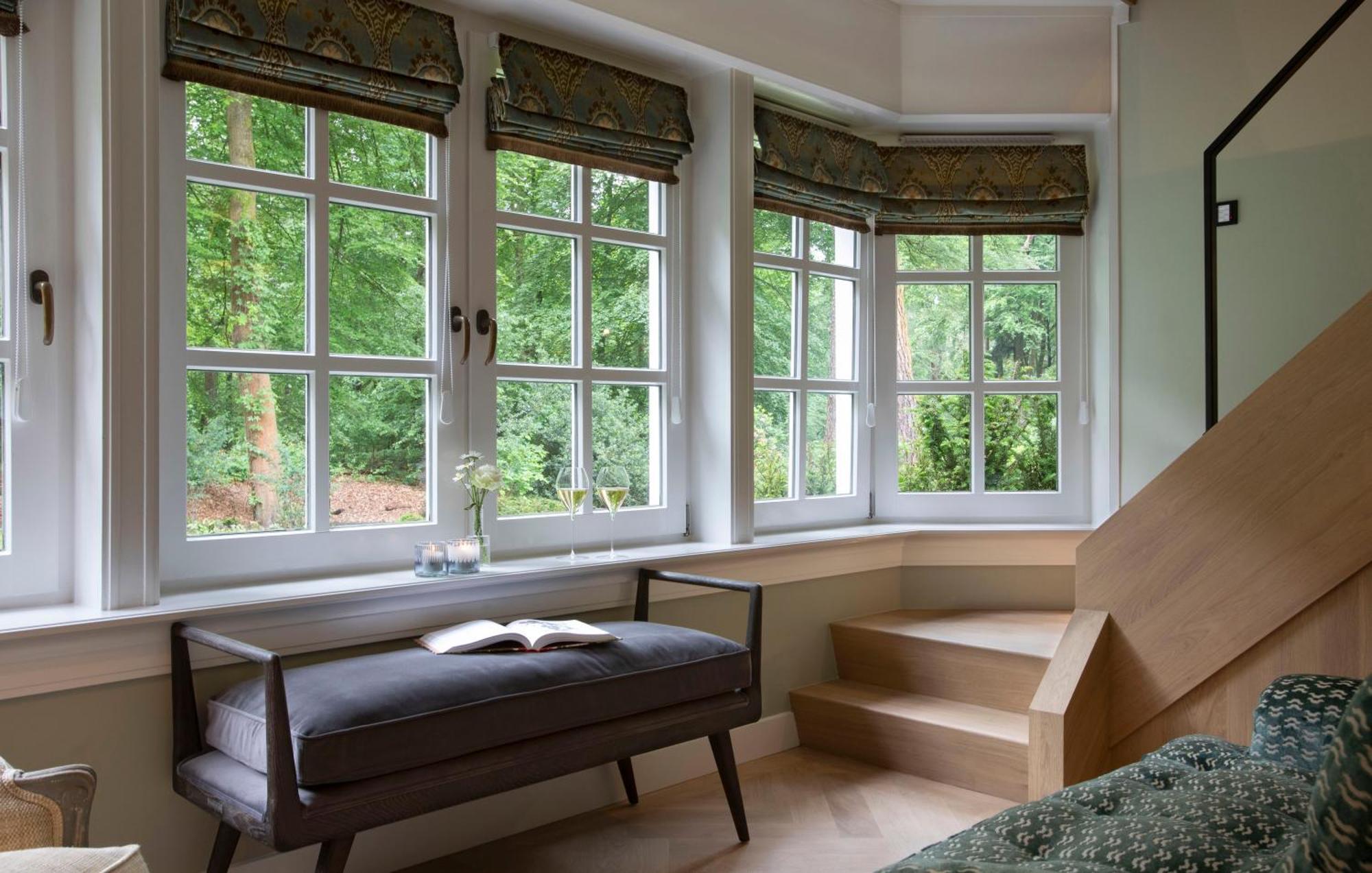 Relais & Chateaux Hotel Landgoed Het Roode Koper Эрмело Экстерьер фото